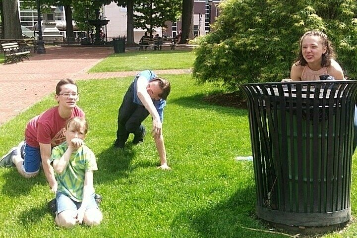 Participate in a Fun Scavenger Hunt in Omaha by Zombie Scavengers - Photo 1 of 9